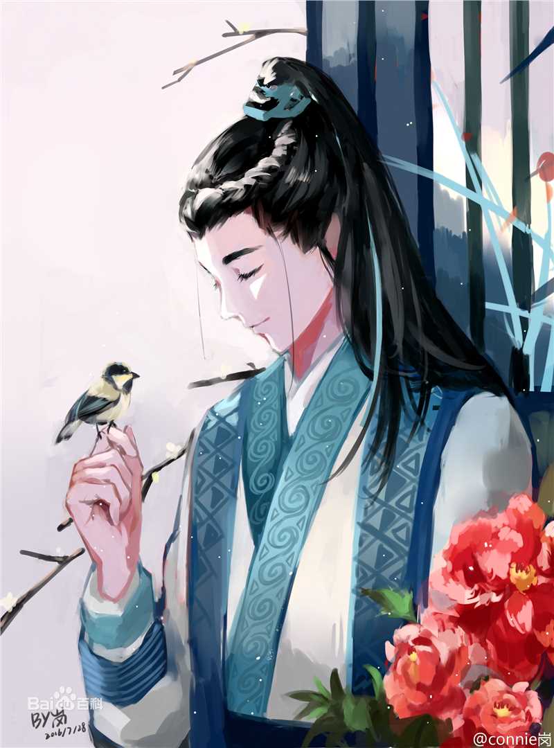 王俊凯(Karry)卡通形象图册