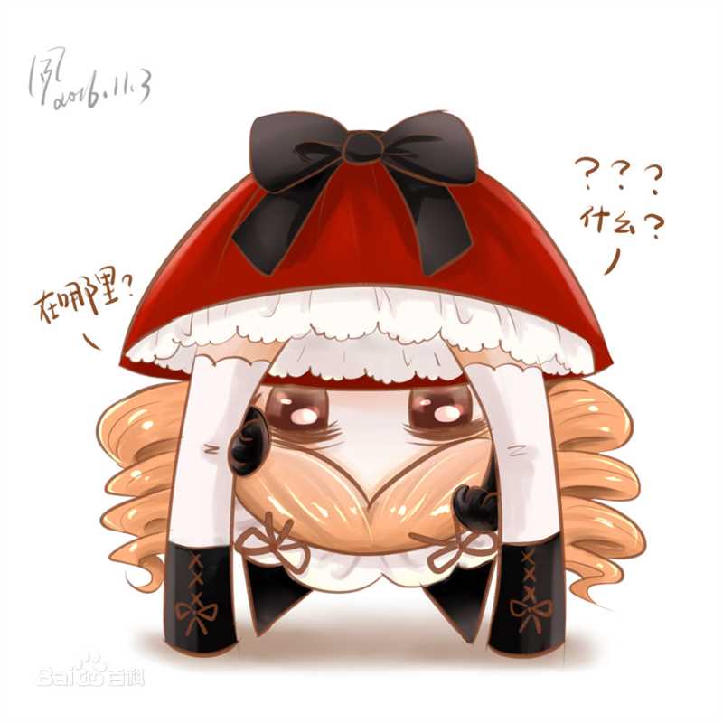 王俊凯(Karry)卡通形象图册