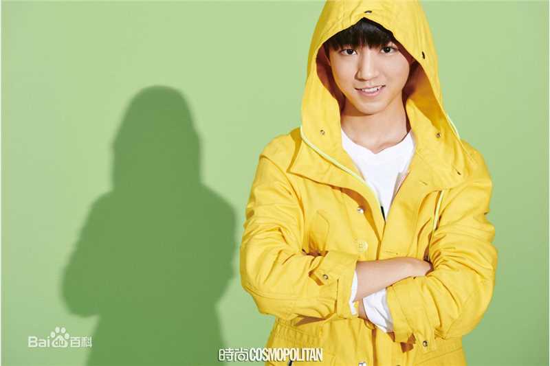 高清王俊凯(Karry)在《coo》中的图集