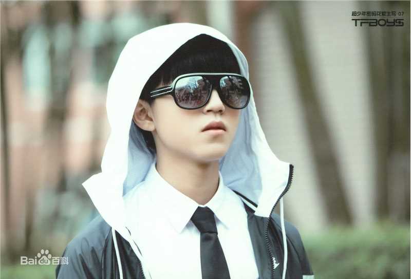 最全王俊凯(Karry)在网剧《超少年密码》饰夏常安中的壁纸