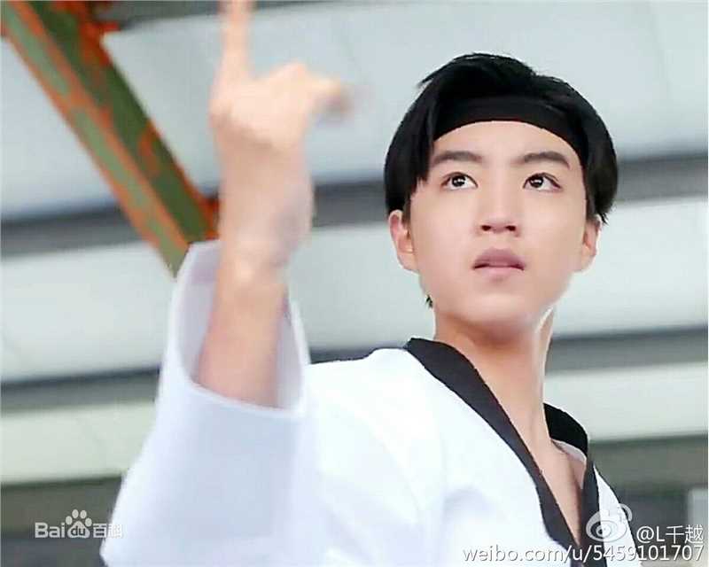 最全王俊凯(Karry)在网剧《超少年密码》饰夏常安中的壁纸