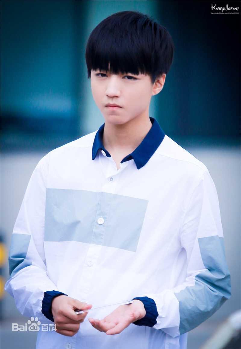 最全王俊凯(Karry)在网剧《超少年密码》饰夏常安中的壁纸