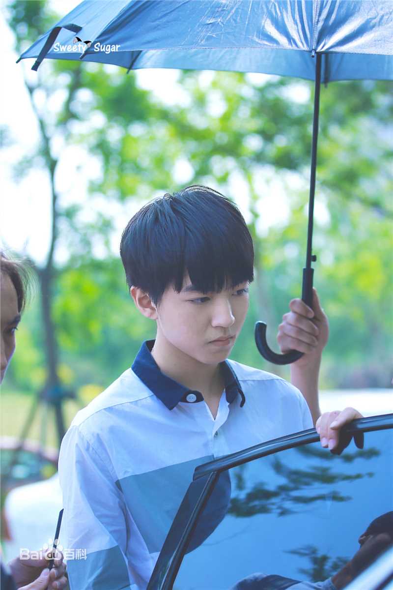 最全王俊凯(Karry)在网剧《超少年密码》饰夏常安中的壁纸