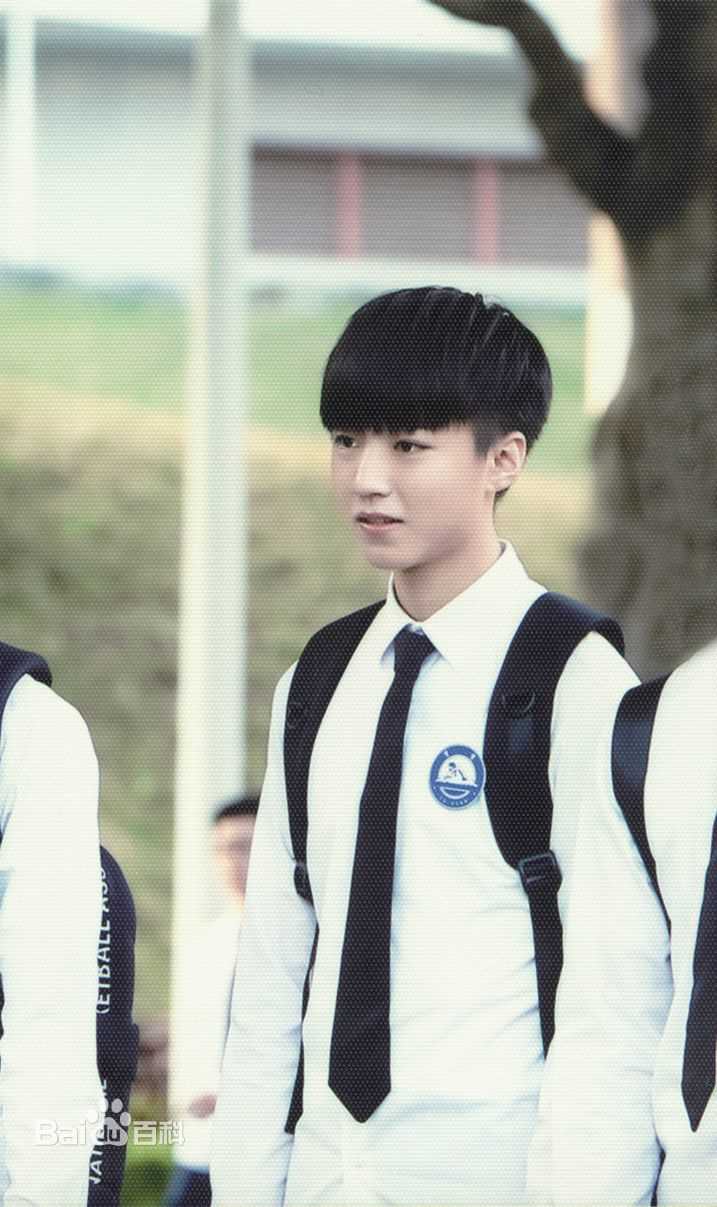 最全王俊凯(Karry)在网剧《超少年密码》饰夏常安中的壁纸