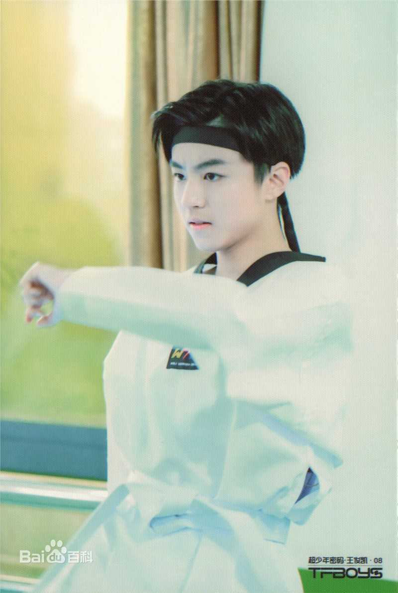 最全王俊凯(Karry)在网剧《超少年密码》饰夏常安中的壁纸