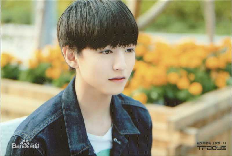 最全王俊凯(Karry)在网剧《超少年密码》饰夏常安中的壁纸