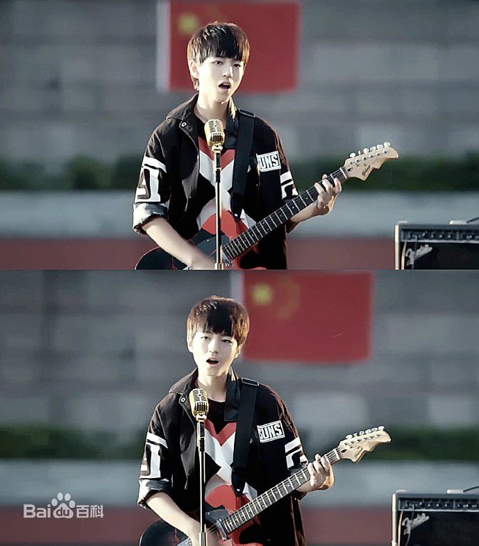 王俊凯(Karry)MV图册图片图集