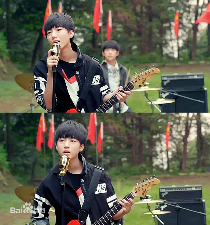 王俊凯(Karry)MV图册图片图集