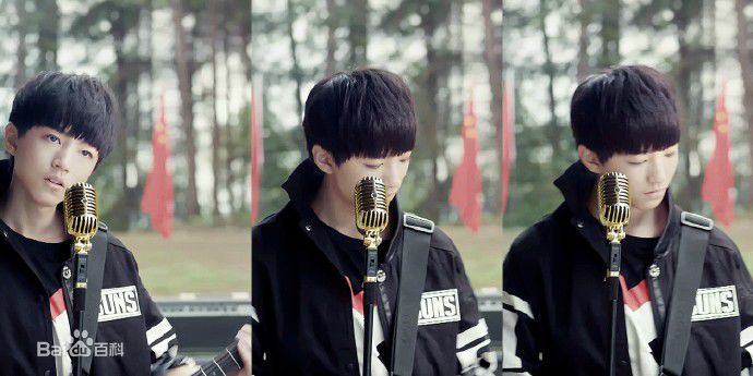 王俊凯(Karry)MV图册图片图集