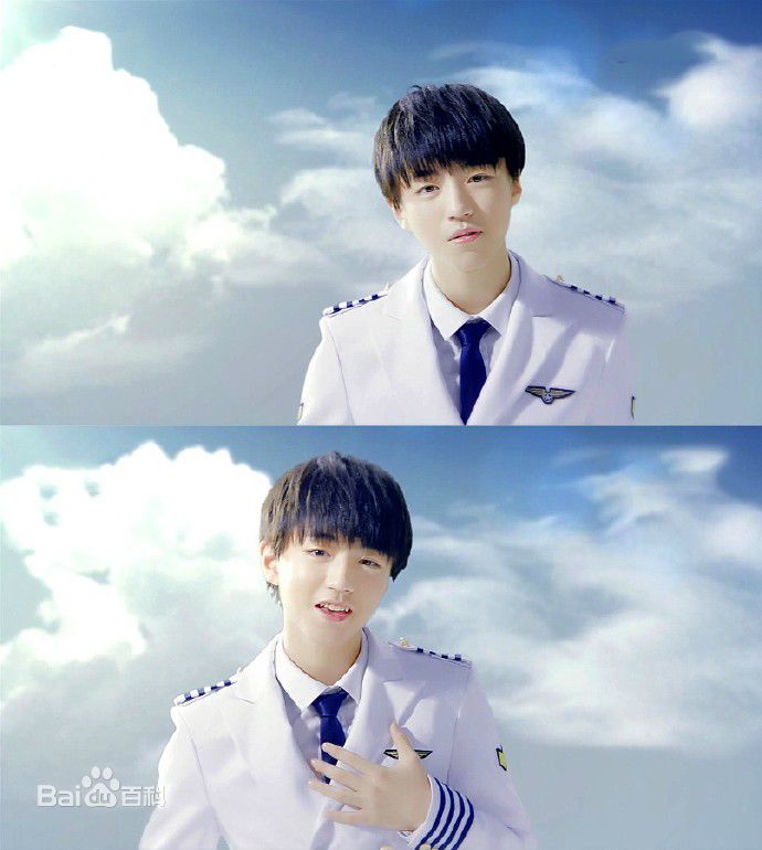 王俊凯(Karry)美图（一）素颜照相册