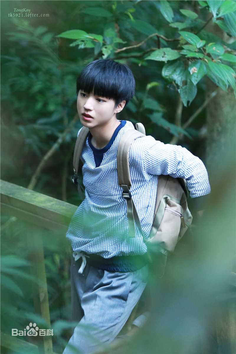 王俊凯(Karry)美图（一）素颜照相册