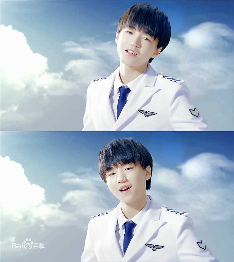 王俊凯(Karry)美图（一）素颜照相册