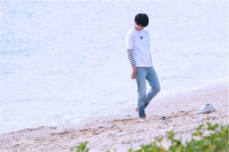 王俊凯(Karry)美图（一）素颜照相册