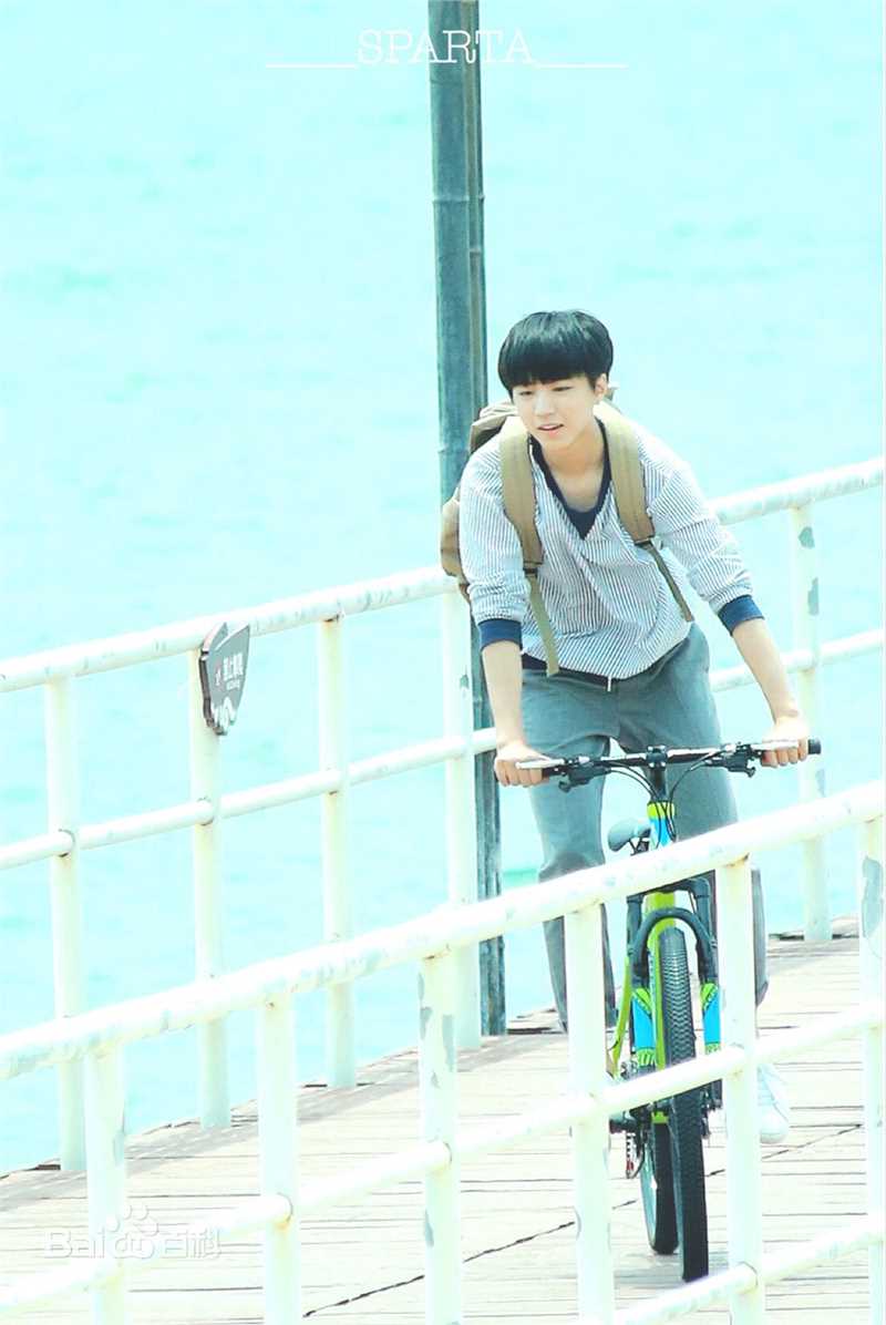 王俊凯(Karry)美图（一）素颜照相册