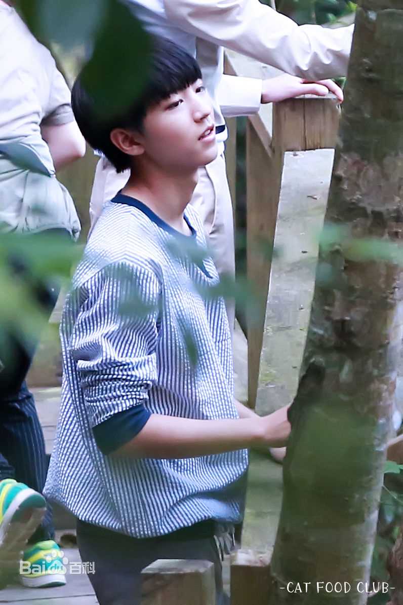 王俊凯(Karry)美图（一）素颜照相册