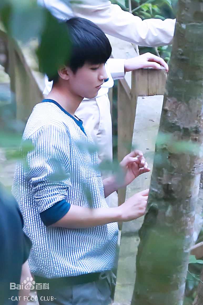 王俊凯(Karry)美图（一）素颜照相册