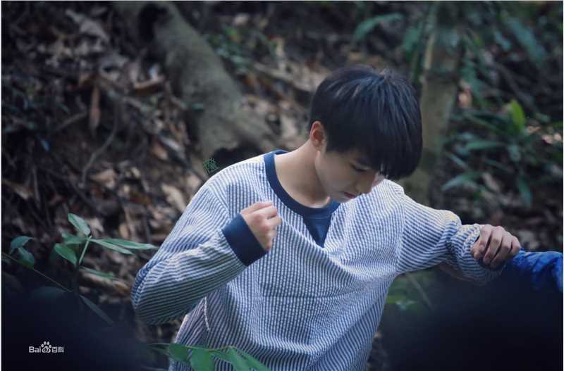 王俊凯(Karry)美图（一）素颜照相册