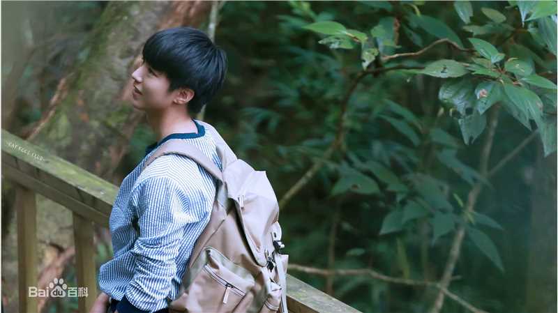 王俊凯(Karry)美图（一）素颜照相册