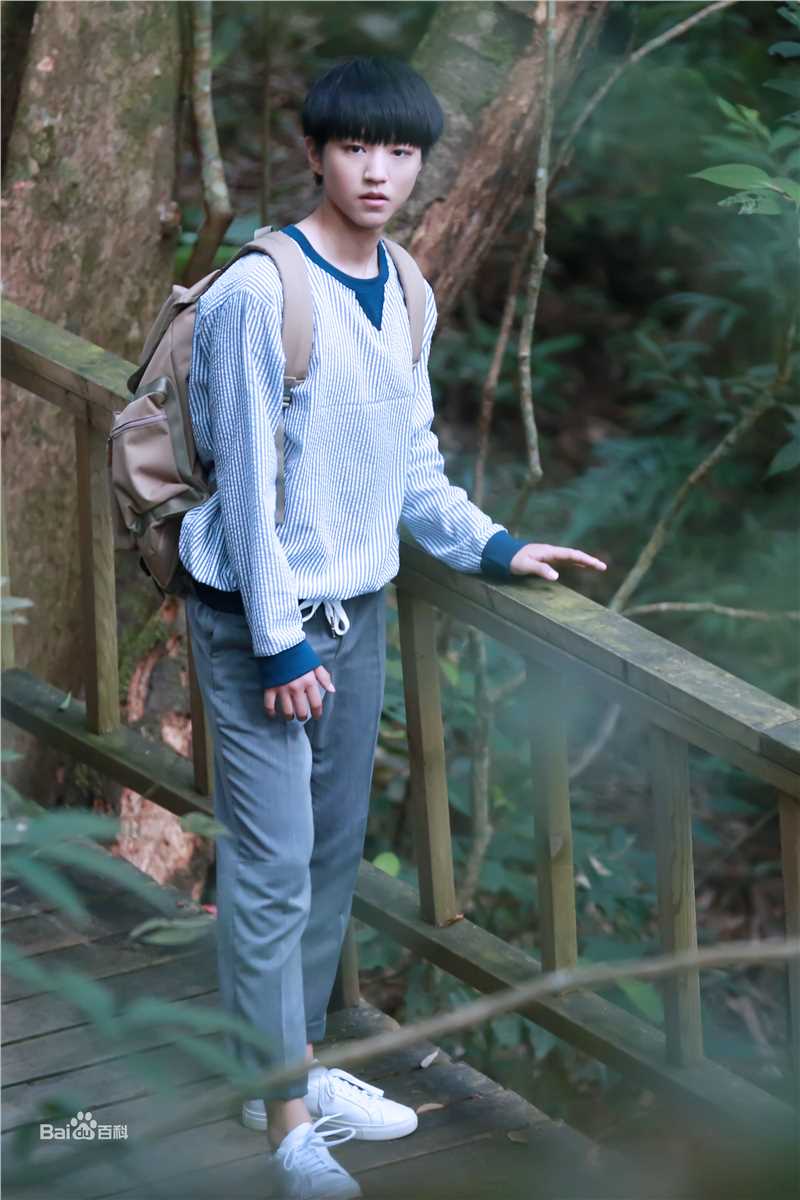 王俊凯(Karry)美图（一）素颜照相册