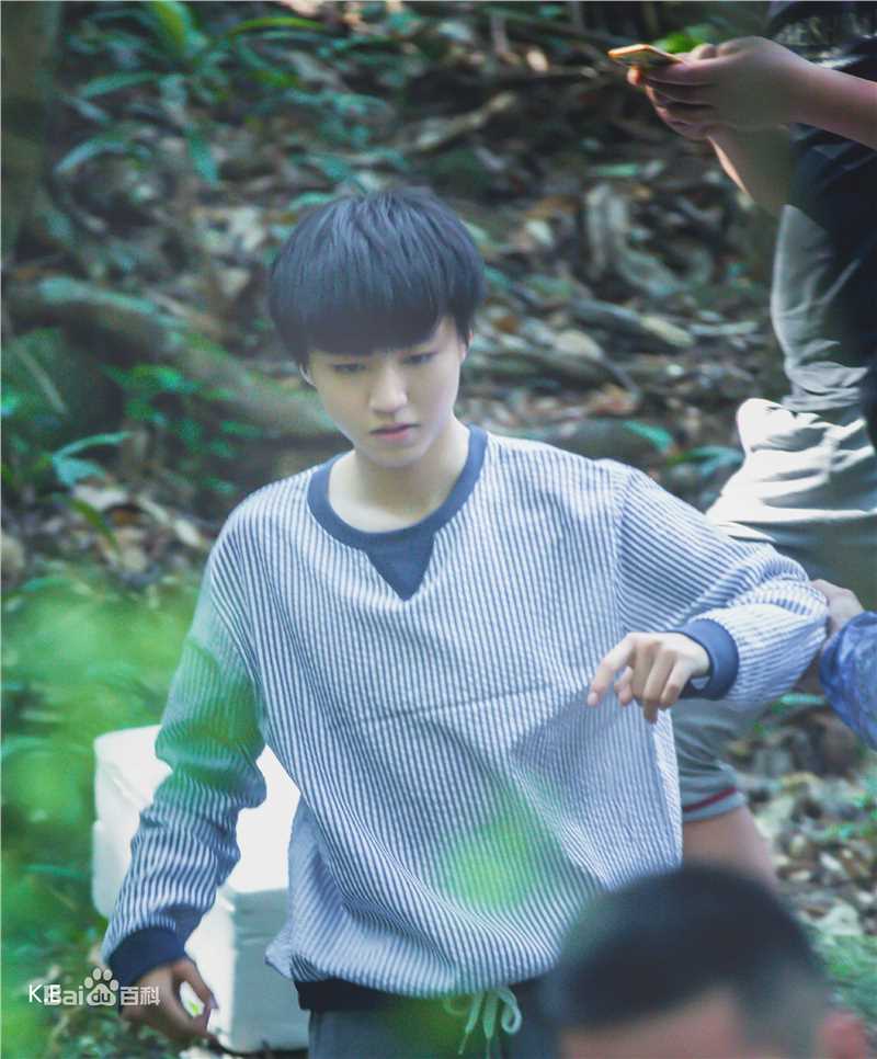 王俊凯(Karry)美图（一）素颜照相册