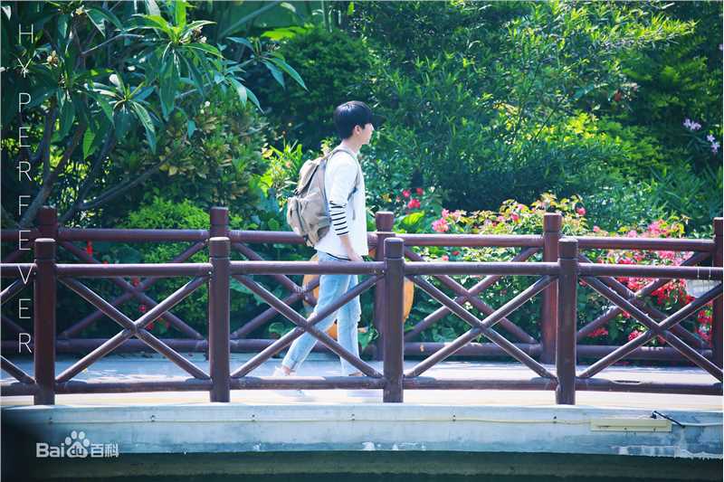 王俊凯(Karry)美图（一）素颜照相册