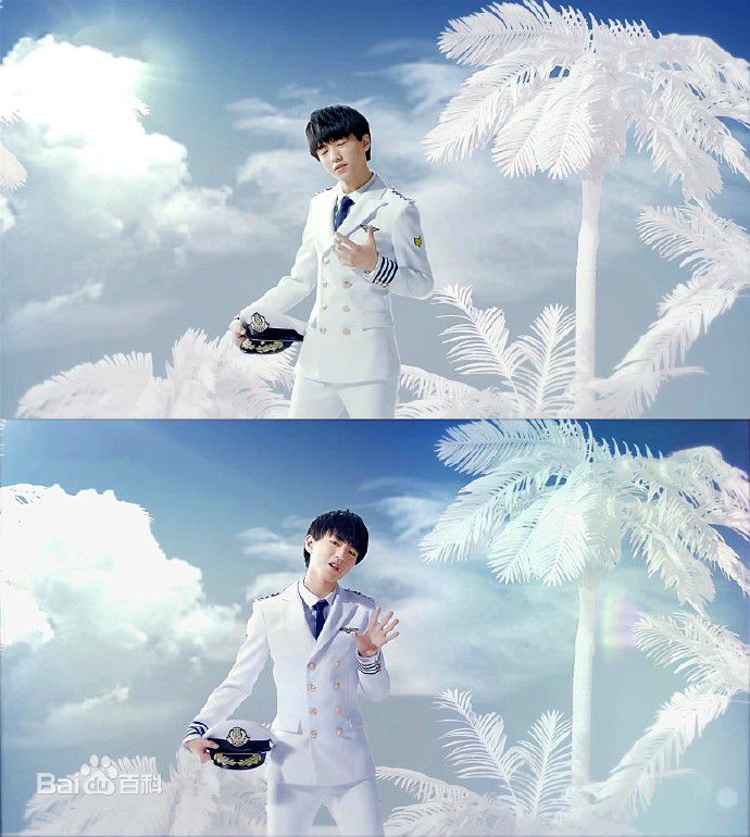 王俊凯(Karry)美图（一）素颜照相册