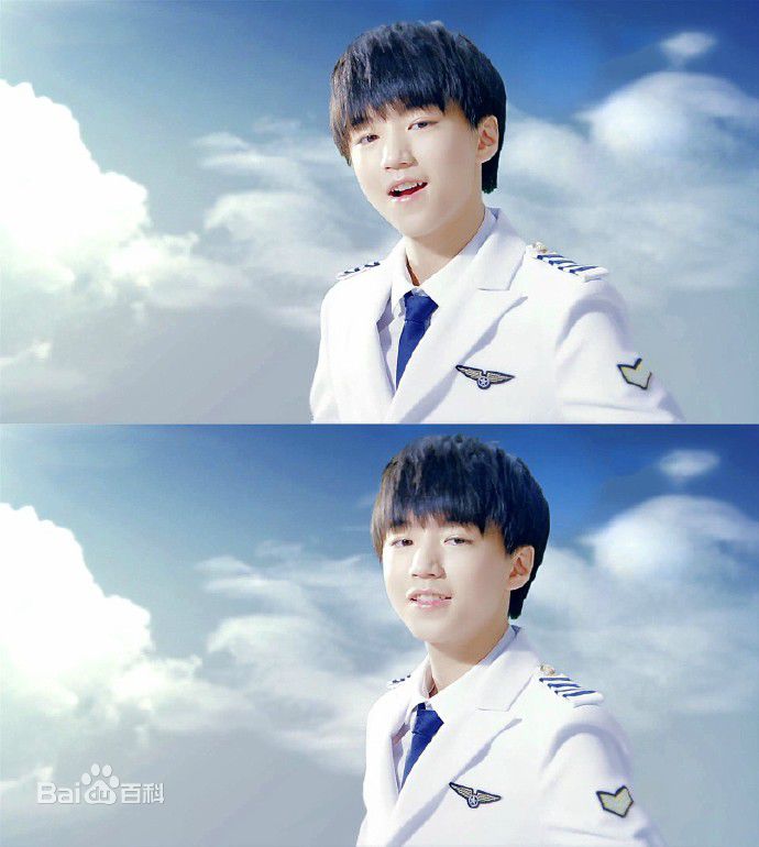 王俊凯(Karry)美图（一）素颜照相册