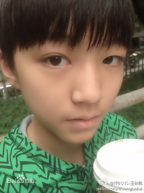 王俊凯(Karry)微博图册（一）图片图册