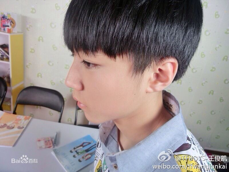 王俊凯(Karry)微博图册（一）图片图册