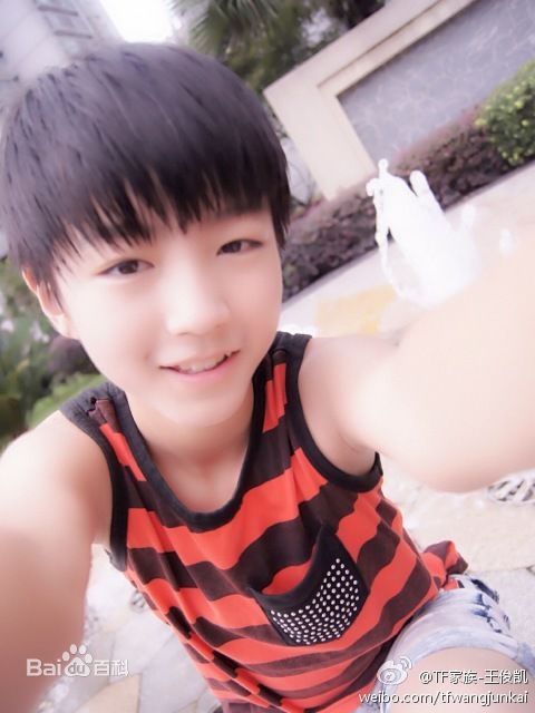 王俊凯(Karry)微博图册（一）图片图册