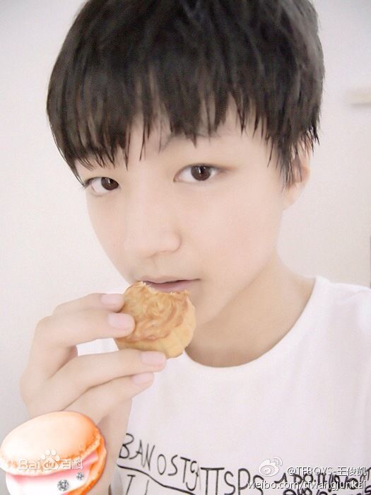 王俊凯(Karry)微博图册（一）图片图册