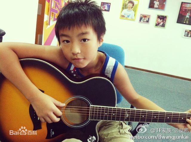 王俊凯(Karry)微博图册（一）图片图册