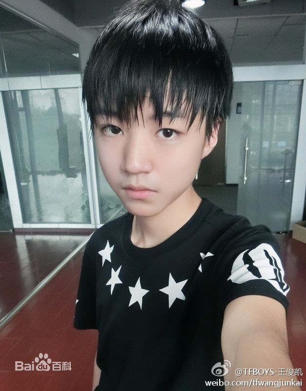 王俊凯(Karry)微博图册（一）图片图册