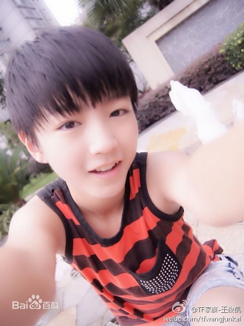 王俊凯(Karry)微博图册（一）图片图册