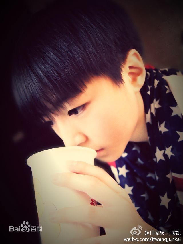 王俊凯(Karry)微博图册（一）图片图册
