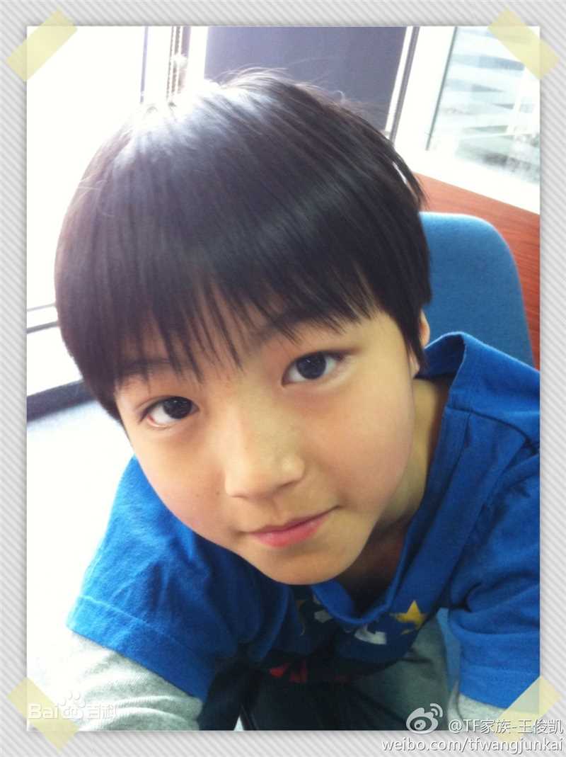 王俊凯(Karry)微博图册（一）图片图册