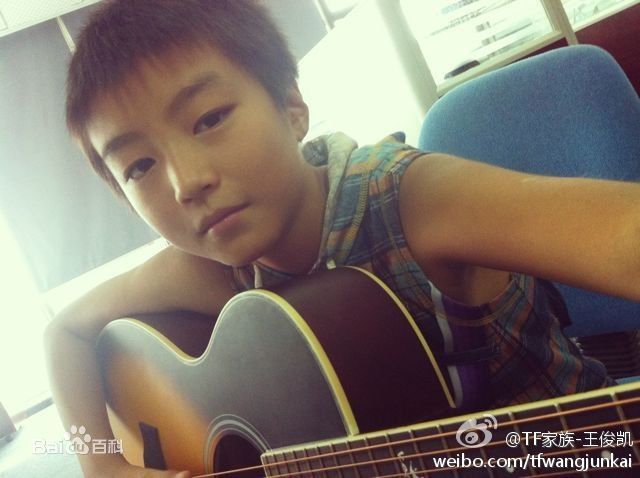王俊凯(Karry)微博图册（一）图片图册
