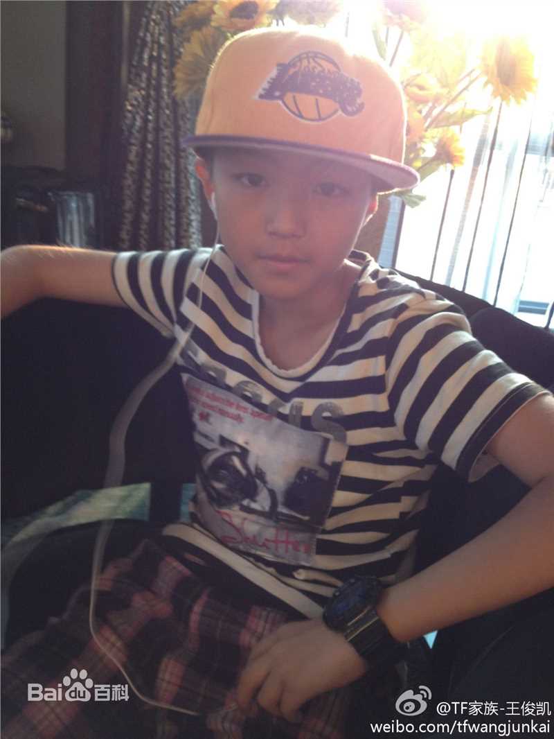 王俊凯(Karry)微博图册（一）图片图册