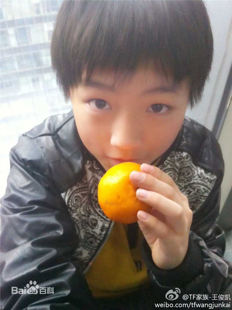 王俊凯(Karry)微博图册（一）图片图册