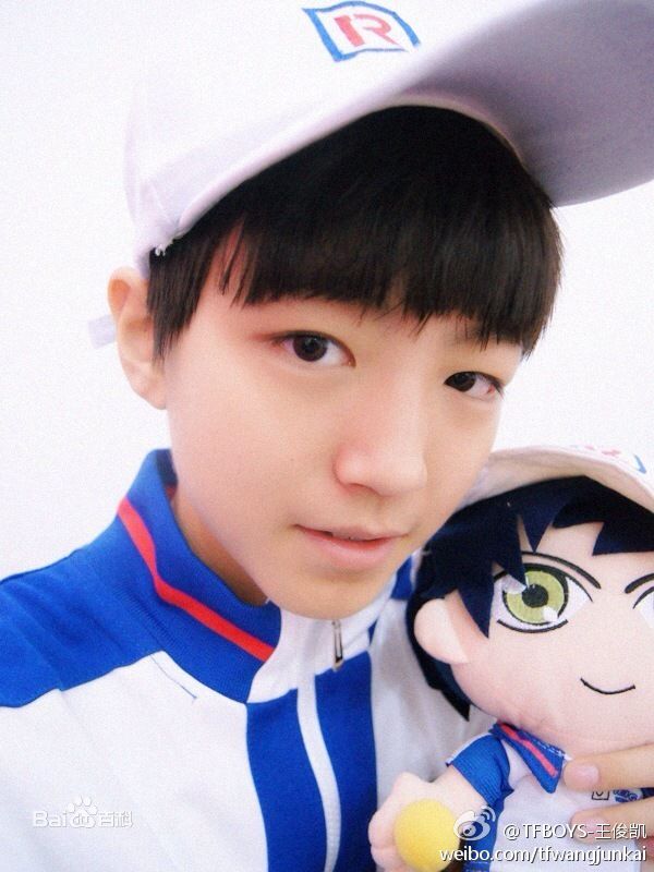 王俊凯(Karry)微博图册（一）图片图册