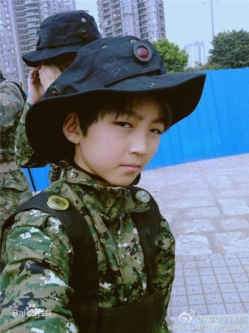 王俊凯(Karry)微博图册（一）图片图册