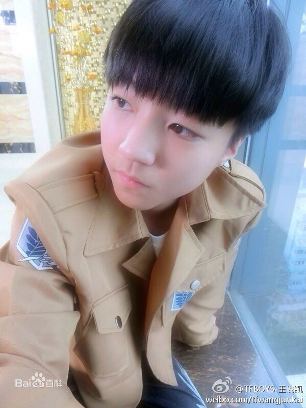 王俊凯(Karry)微博图册（一）图片图册