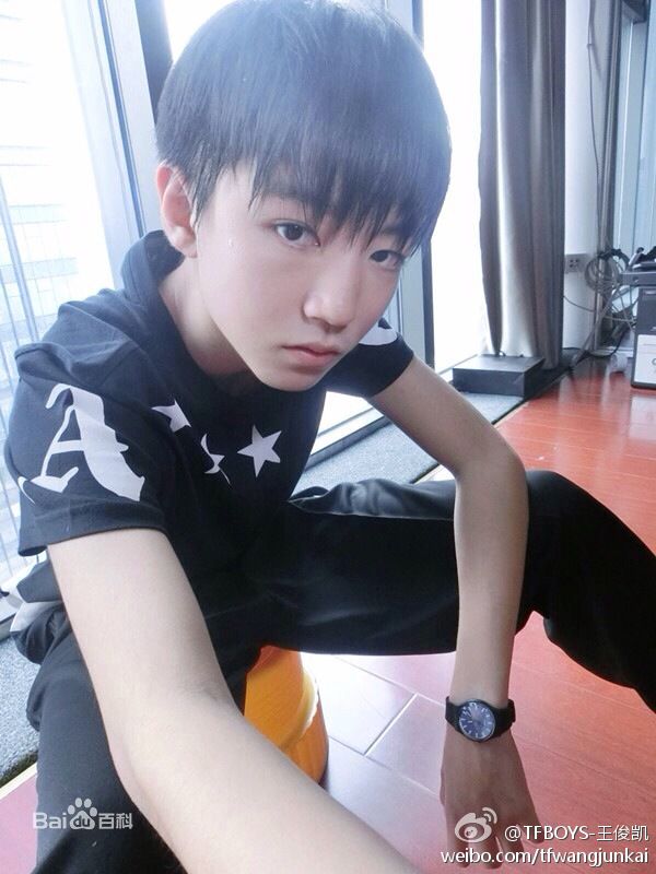 王俊凯(Karry)微博图册（一）图片图册