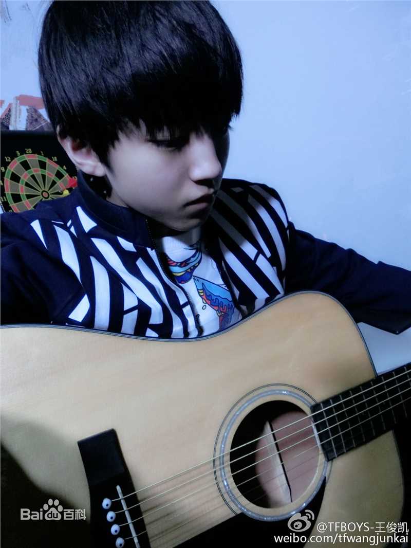 王俊凯(Karry)微博图册（二）壁纸壁纸