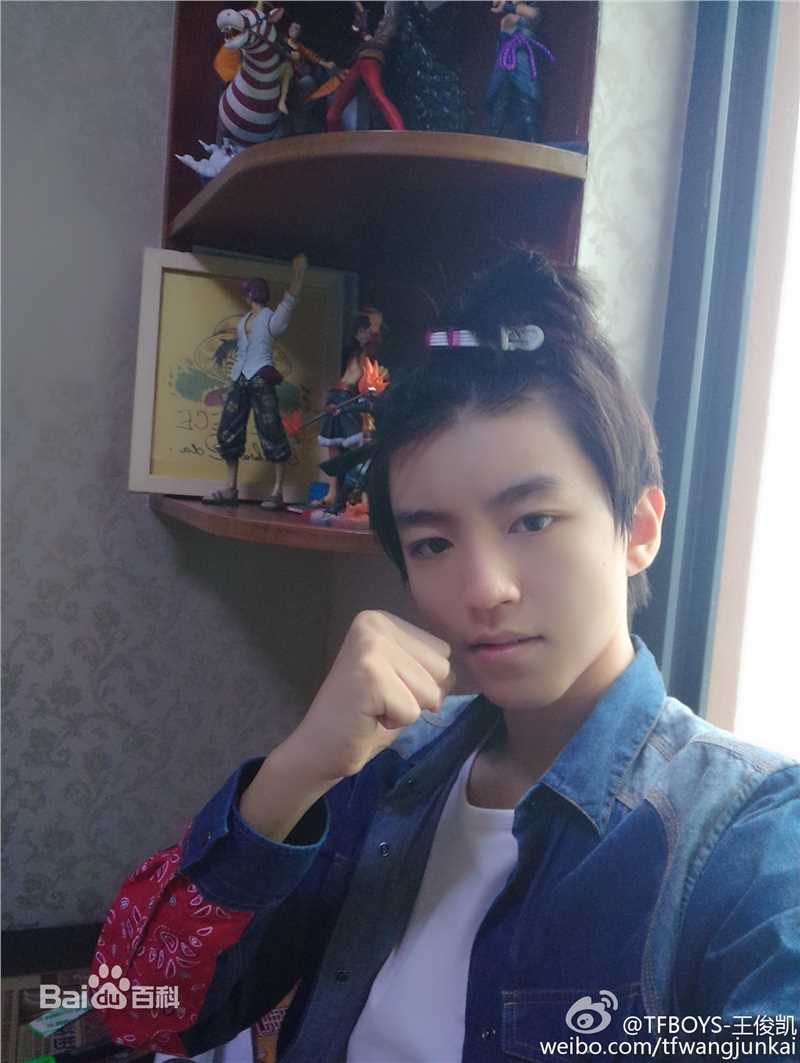 王俊凯(Karry)微博图册（二）壁纸壁纸