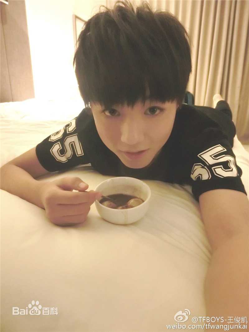 王俊凯(Karry)微博图册（二）壁纸壁纸