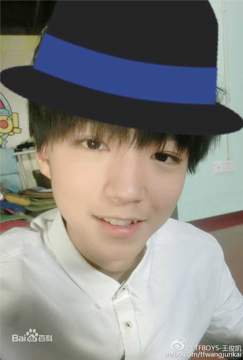 王俊凯(Karry)微博图册（二）壁纸壁纸