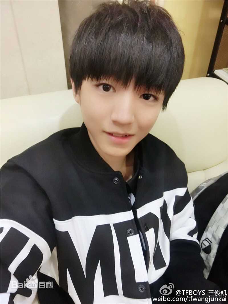 王俊凯(Karry)微博图册（二）壁纸壁纸