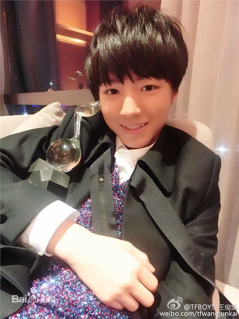 王俊凯(Karry)微博图册（二）壁纸壁纸