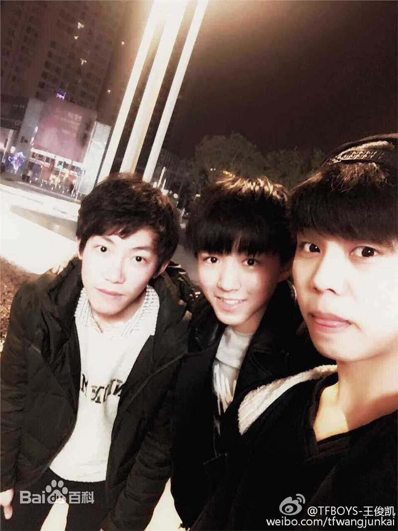 王俊凯(Karry)微博图册（二）壁纸壁纸